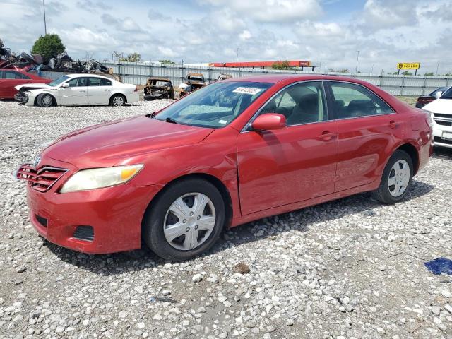 2010 TOYOTA CAMRY BASE, 