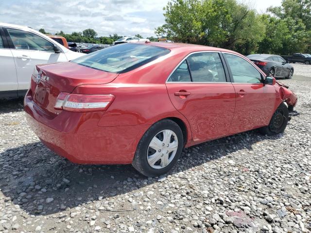 4T1BF3EK1AU054173 - 2010 TOYOTA CAMRY BASE MAROON photo 3