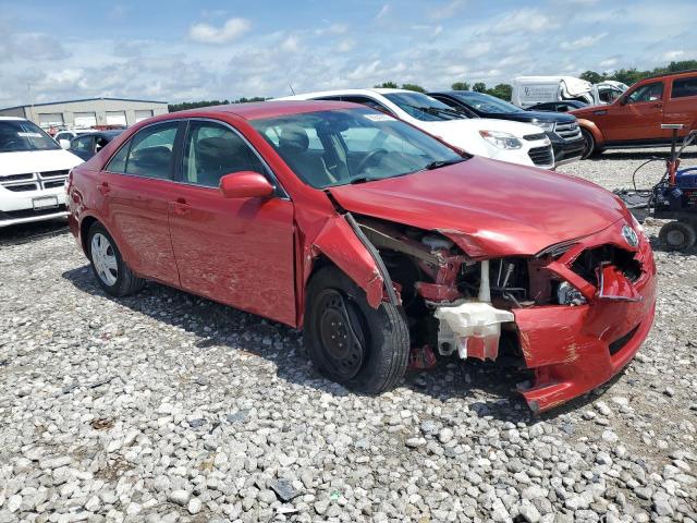 4T1BF3EK1AU054173 - 2010 TOYOTA CAMRY BASE MAROON photo 4