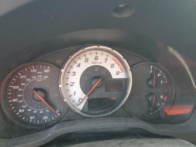 JF1ZNAA15D1728778 - 2013 TOYOTA SCION FR-S წითელი ფოტო 9