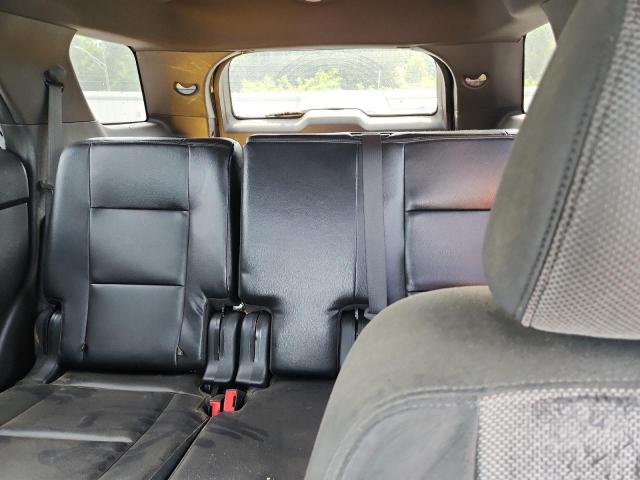 1FM5K8AR0DGA04960 - 2013 FORD EXPLORER POLICE INTERCEPTOR WHITE photo 10