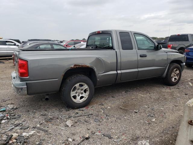 1D7HE42K45S329067 - 2005 DODGE DAKOTA SLT GRAY photo 3