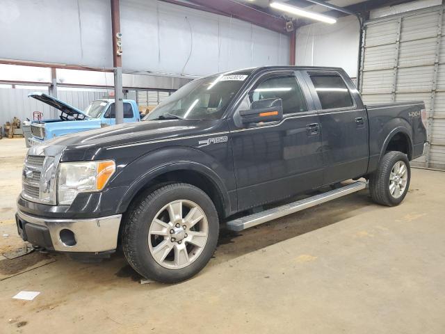 2012 FORD F150 SUPERCREW, 