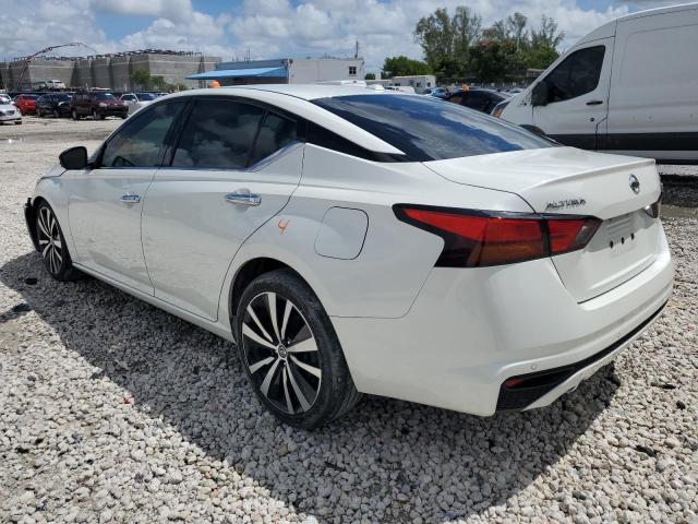 1N4BL4FV8KC114605 - 2019 NISSAN ALTIMA PLATINUM WHITE photo 2