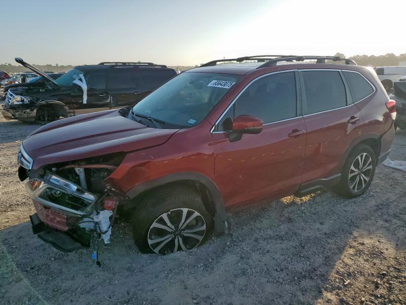 2021 SUBARU FORESTER LIMITED, 