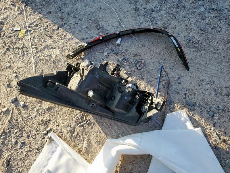 JF2SKAUC6MH565696 - 2021 SUBARU FORESTER LIMITED 红色 照片 13