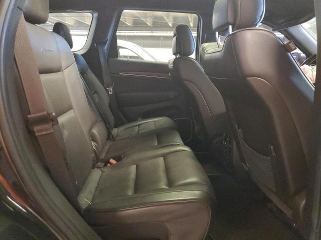 1C4RJFJG3EC233072 - 2014 JEEP GRAND CHER SUMMIT შავი ფოტო 10