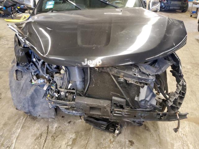 1C4RJFJG3EC233072 - 2014 JEEP GRAND CHER SUMMIT შავი ფოტო 11