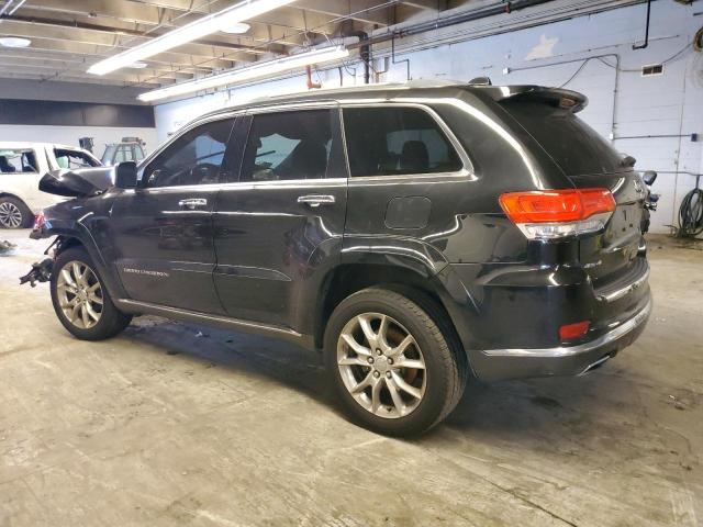1C4RJFJG3EC233072 - 2014 JEEP GRAND CHER SUMMIT შავი ფოტო 2