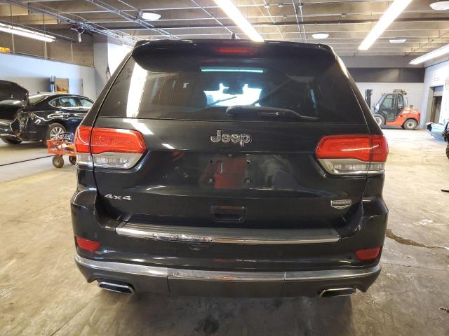 1C4RJFJG3EC233072 - 2014 JEEP GRAND CHER SUMMIT შავი ფოტო 6