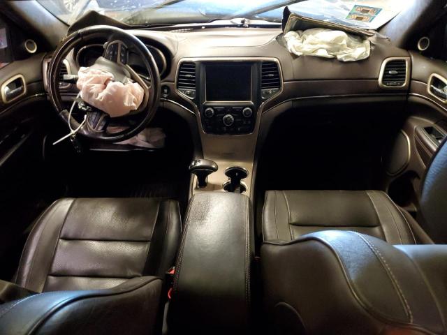 1C4RJFJG3EC233072 - 2014 JEEP GRAND CHER SUMMIT შავი ფოტო 8