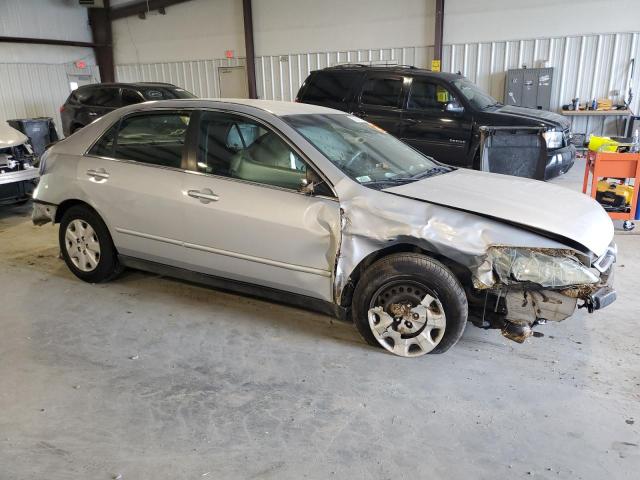 1HGCM56394A098009 - 2004 HONDA ACCORD LX SILVER photo 4