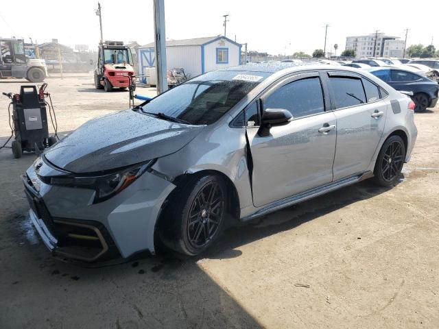 2022 TOYOTA COROLLA SE, 