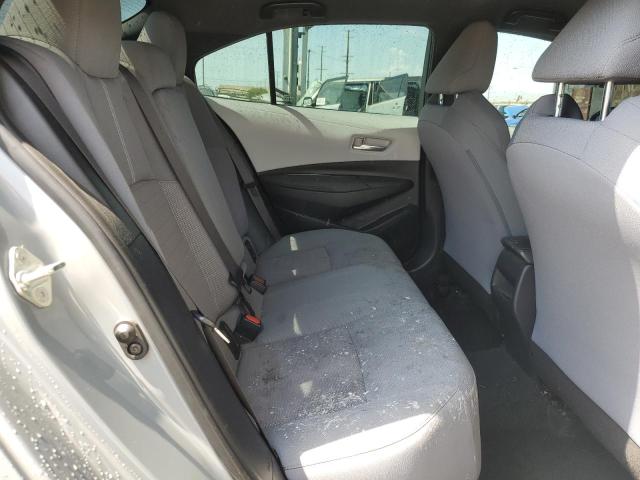 5YFS4MCE7NP117843 - 2022 TOYOTA COROLLA SE Gümüş foto 10