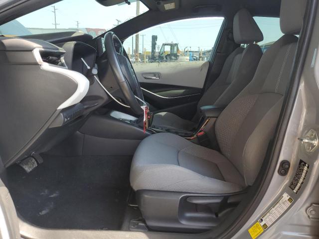 5YFS4MCE7NP117843 - 2022 TOYOTA COROLLA SE Gümüş foto 7