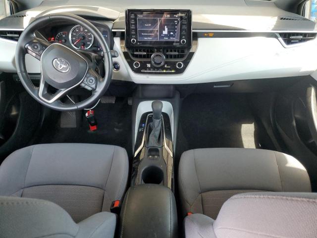 5YFS4MCE7NP117843 - 2022 TOYOTA COROLLA SE Gümüş foto 8