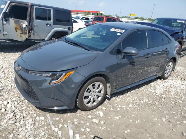 2025 TOYOTA COROLLA LE, 