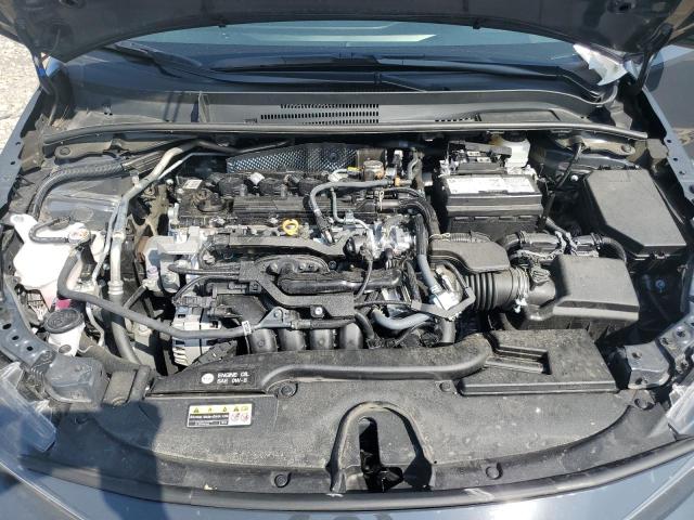 5YFB4MDE9SP294226 - 2025 TOYOTA COROLLA LE Сұр фото 11