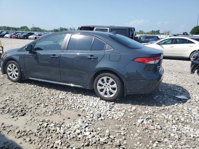 5YFB4MDE9SP294226 - 2025 TOYOTA COROLLA LE Сұр фото 2