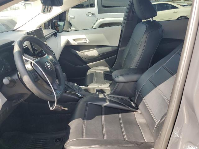 5YFB4MDE9SP294226 - 2025 TOYOTA COROLLA LE Сұр фото 7