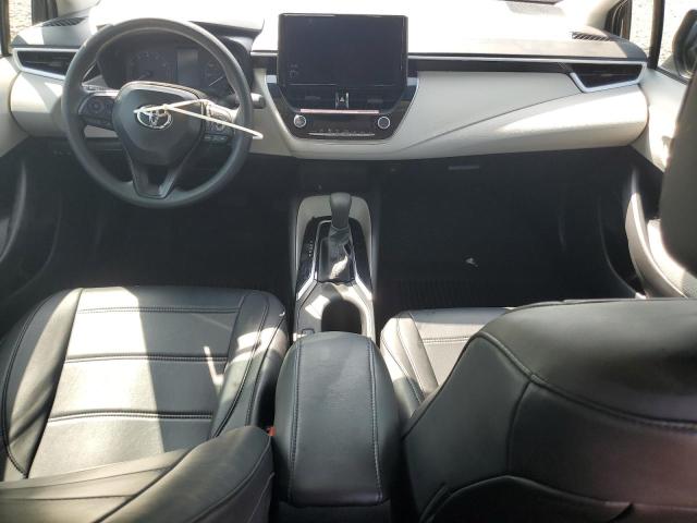 5YFB4MDE9SP294226 - 2025 TOYOTA COROLLA LE Сұр фото 8