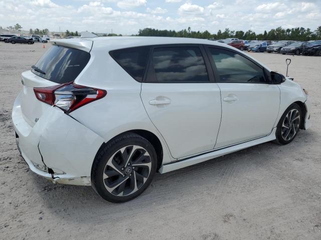 JTNKARJE9HJ549721 - 2017 TOYOTA COROLLA IM WHITE photo 3