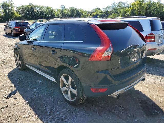 YV4902DZ5D2376731 - 2013 VOLVO XC60 T6 BLACK photo 2