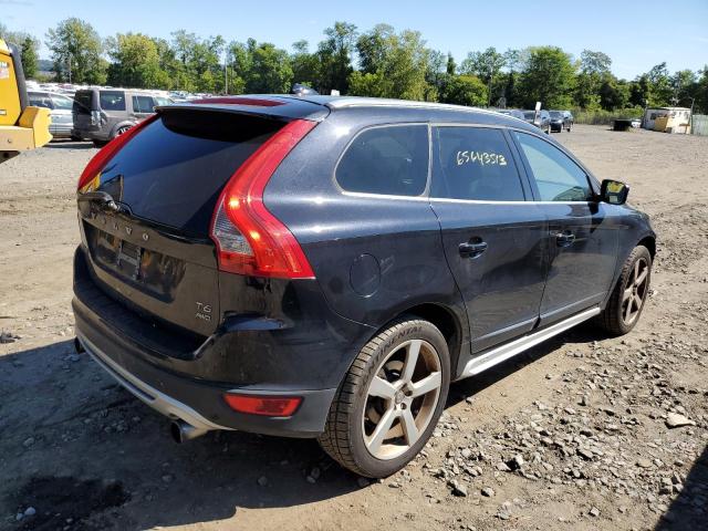 YV4902DZ5D2376731 - 2013 VOLVO XC60 T6 BLACK photo 3