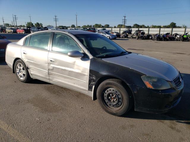 1N4AL11D86N406001 - 2006 NISSAN ALTIMA S SILVER photo 4