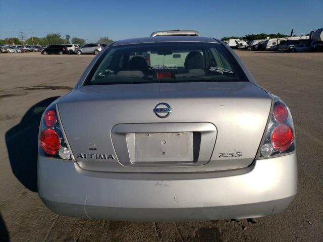 1N4AL11D86N406001 - 2006 NISSAN ALTIMA S SILVER photo 6