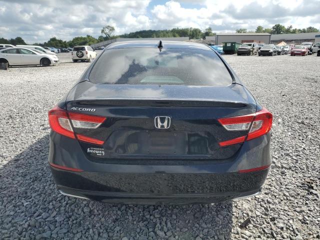 1HGCV1F1XKA115904 - 2019 HONDA ACCORD LX Noir photo 11