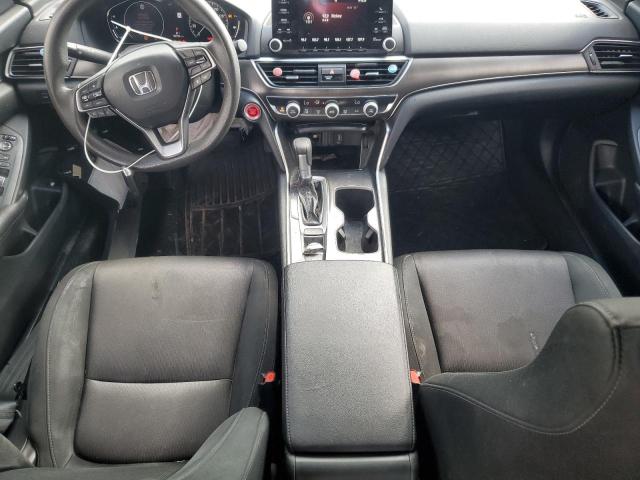 1HGCV1F1XKA115904 - 2019 HONDA ACCORD LX Noir photo 16