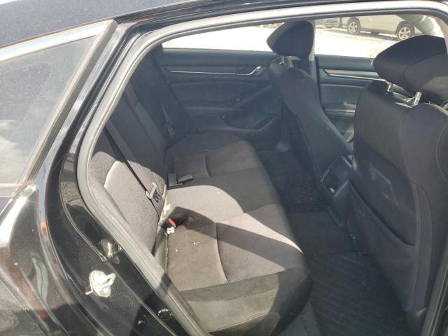 1HGCV1F1XKA115904 - 2019 HONDA ACCORD LX Noir photo 20