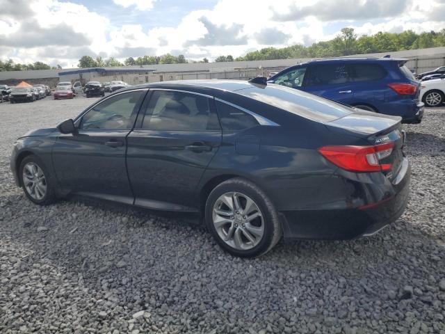 1HGCV1F1XKA115904 - 2019 HONDA ACCORD LX Noir photo 4