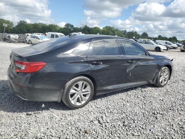 1HGCV1F1XKA115904 - 2019 HONDA ACCORD LX Noir photo 5