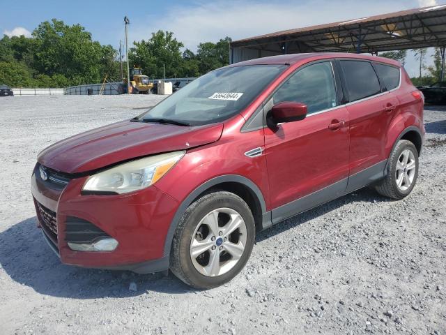 1FMCU0GX8FUB68180 - 2015 FORD ESCAPE SE RED photo 1