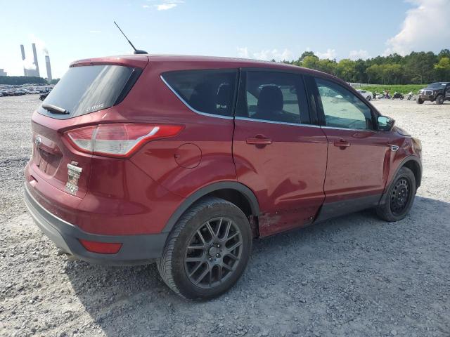 1FMCU0GX8FUB68180 - 2015 FORD ESCAPE SE RED photo 3