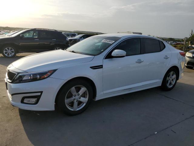 2015 KIA OPTIMA LX, 