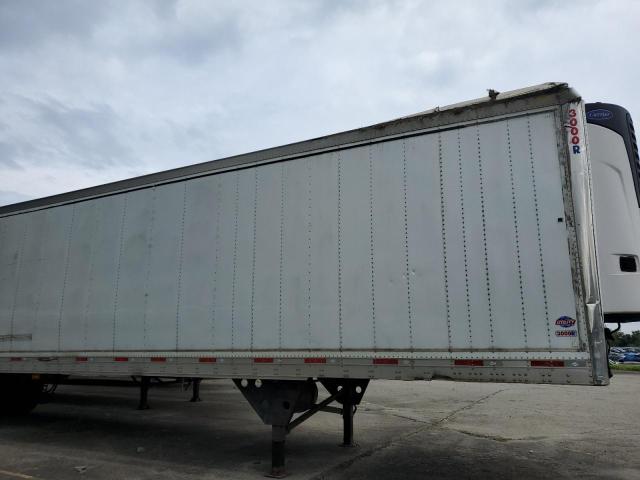 1UYVS2532GM536905 - 2016 UTILITY REEFER 53' WHITE photo 9