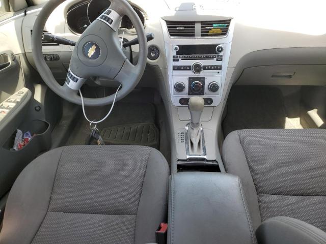 1G1ZC5E1XBF341430 - 2011 CHEVROLET MALIBU 1LT 红色 照片 8