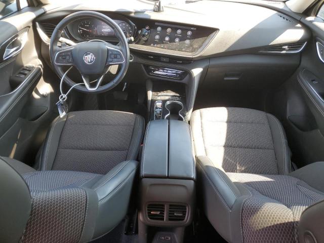 LRBAZLR41MD097692 - 2021 BUICK ENVISION PREFERRED GRAY photo 8