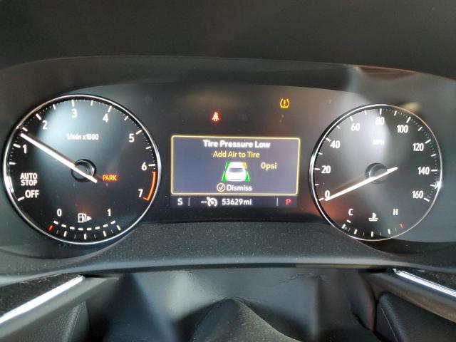 LRBAZLR41MD097692 - 2021 BUICK ENVISION PREFERRED GRAY photo 9