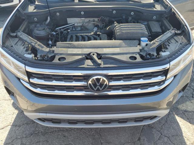 1V2BR2CA9PC556782 - 2023 VOLKSWAGEN ATLAS SEL Gris foto 12