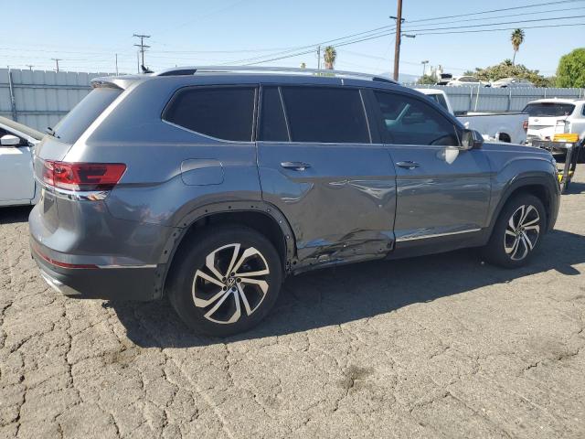 1V2BR2CA9PC556782 - 2023 VOLKSWAGEN ATLAS SEL Gris foto 3