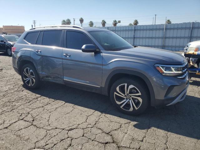 1V2BR2CA9PC556782 - 2023 VOLKSWAGEN ATLAS SEL Gris foto 4