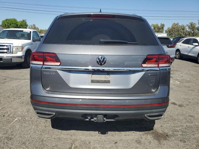 1V2BR2CA9PC556782 - 2023 VOLKSWAGEN ATLAS SEL Gris foto 6