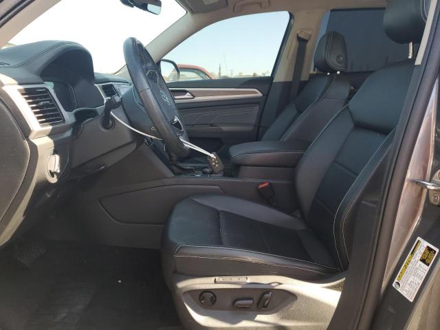 1V2BR2CA9PC556782 - 2023 VOLKSWAGEN ATLAS SEL Gris foto 7