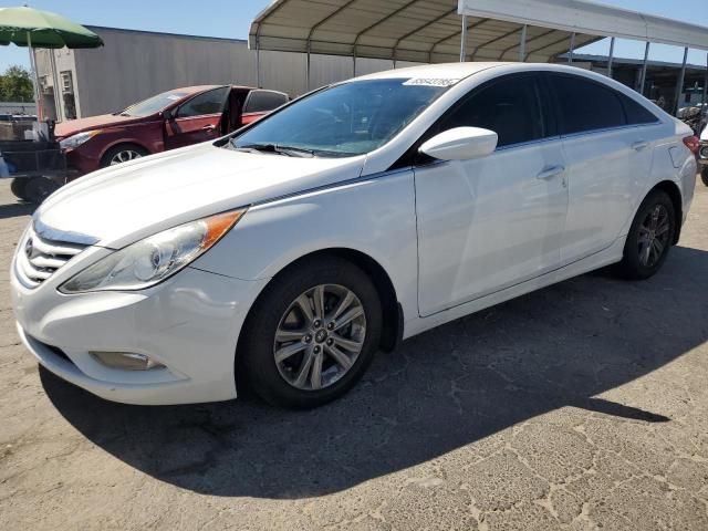 2013 HYUNDAI SONATA GLS, 