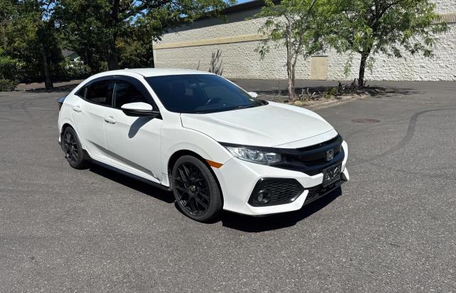 2017 HONDA CIVIC SPORT, null