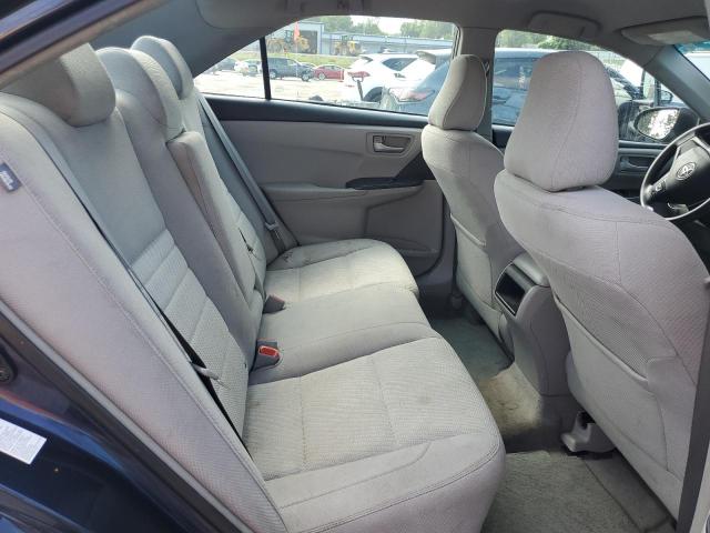 4T1BF1FK9HU763382 - 2017 TOYOTA CAMRY LE BLUE photo 10